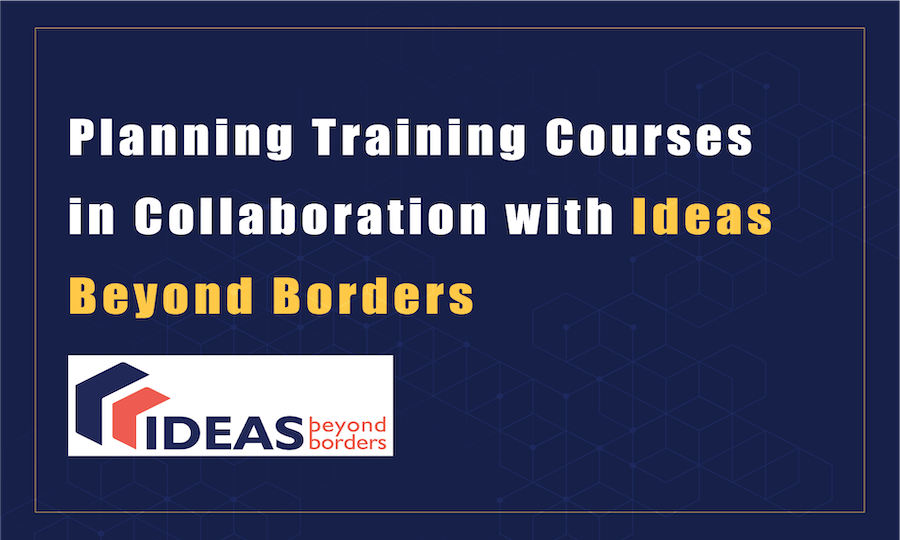 Planning Training Courses in Collaboration with Ideas Beyond Borders