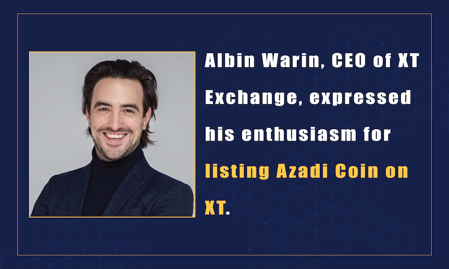 Discover the Azadi Coin (AC) Listing on XT Exchange